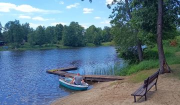 Działka budowlana Długie Grodzieckie Nad Jeziorem