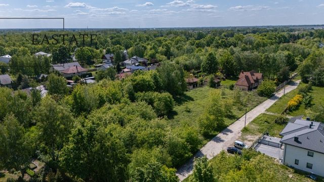 Działka budowlana Chrzanów Mały. Zdjęcie 2