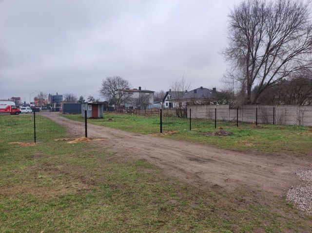 Działka inwestycyjna Radom. Zdjęcie 1