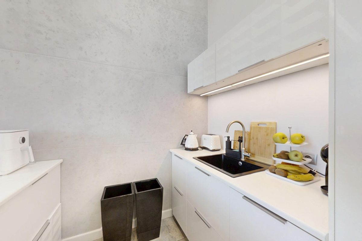 Mieszkanie 2-pokojowe Łódź Śródmieście, ul. Tylna. Zdjęcie 4