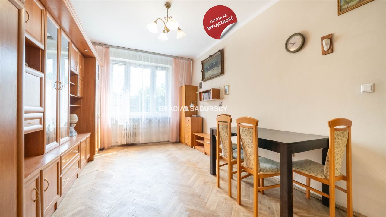 Mieszkanie 1-pokojowe Kraków Nowa Huta, os. Urocze