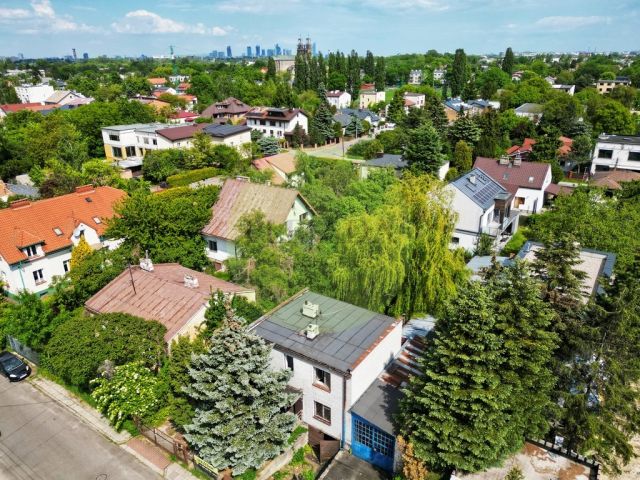 Działka budowlana Warszawa Włochy, ul. Głubczycka. Zdjęcie 2