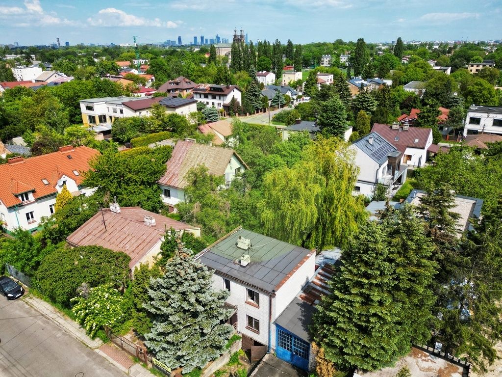 Działka budowlana Warszawa Włochy, ul. Głubczycka. Zdjęcie 2