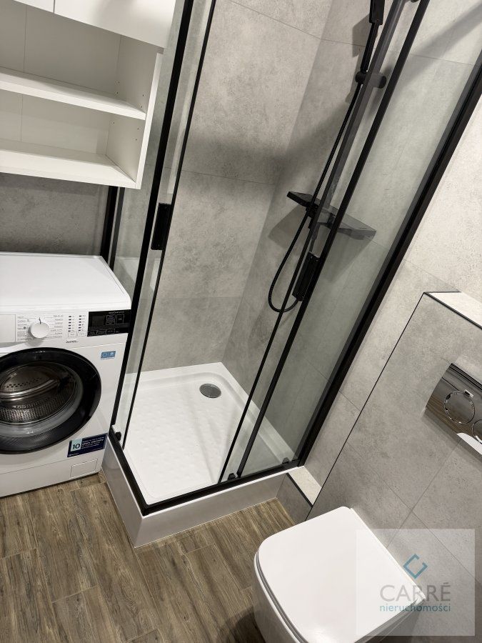 Mieszkanie 1-pokojowe Szczecin Centrum, al. Wyzwolenia. Zdjęcie 7