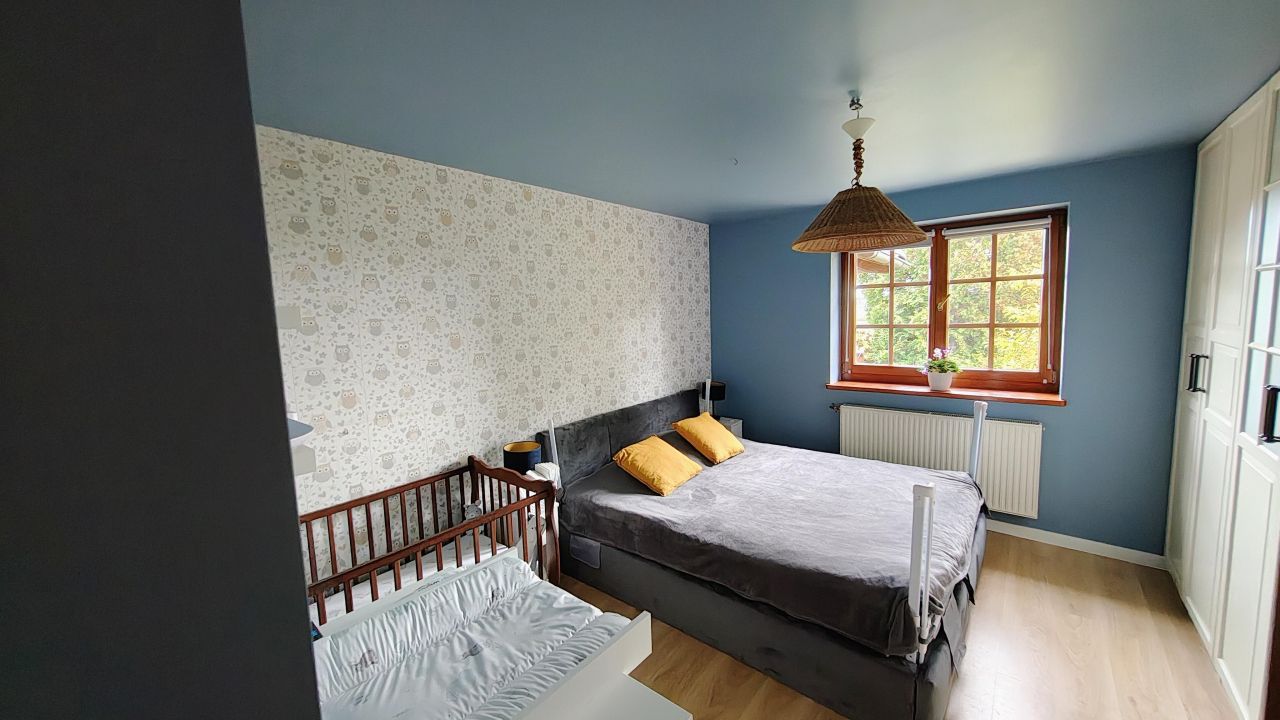 bliźniak, 4 pokoje Krośnica, ul. Cicha. Zdjęcie 2