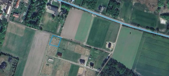 Działka budowlana Dębnik. Zdjęcie 1