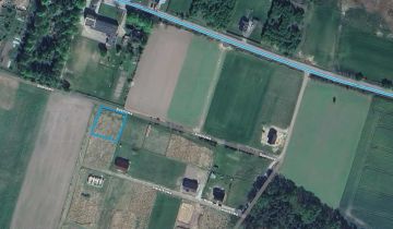 Działka budowlana Dębnik