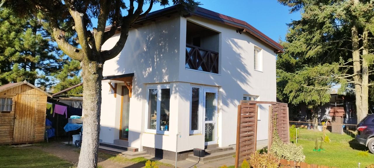 Działka rod Poznań Jeżyce, ul. Gorajska