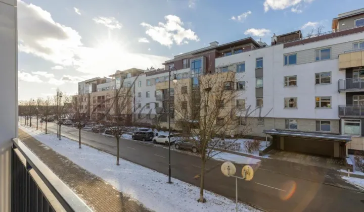 Mieszkanie 2-pokojowe Warszawa Wilanów, ul. Sarmacka