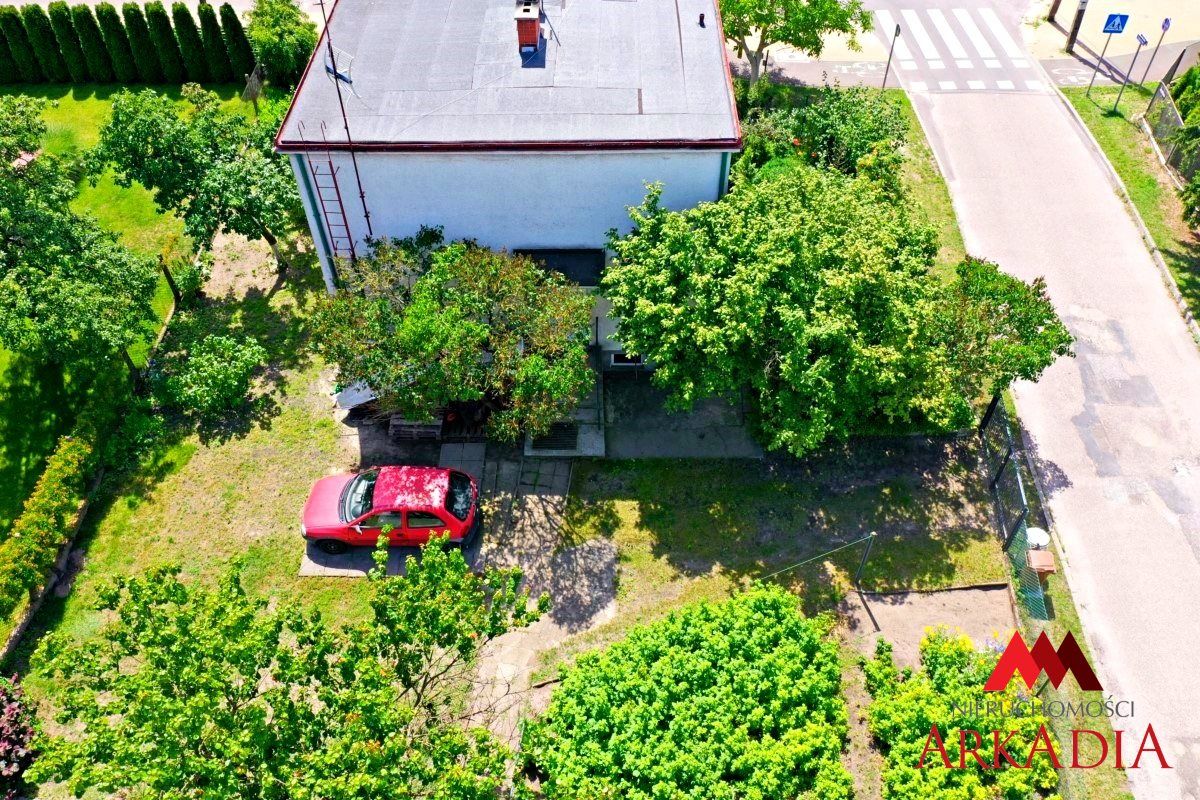 dom wolnostojący, 2 pokoje Włocławek Zawiśle , ul. Grodzka. Zdjęcie 8