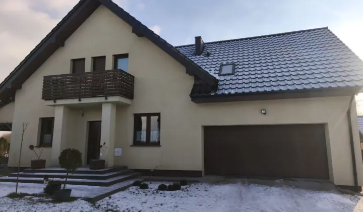 dom wolnostojący, 5 pokoi Łukowice Brzeskie