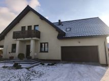 dom wolnostojący, 5 pokoi Łukowice Brzeskie