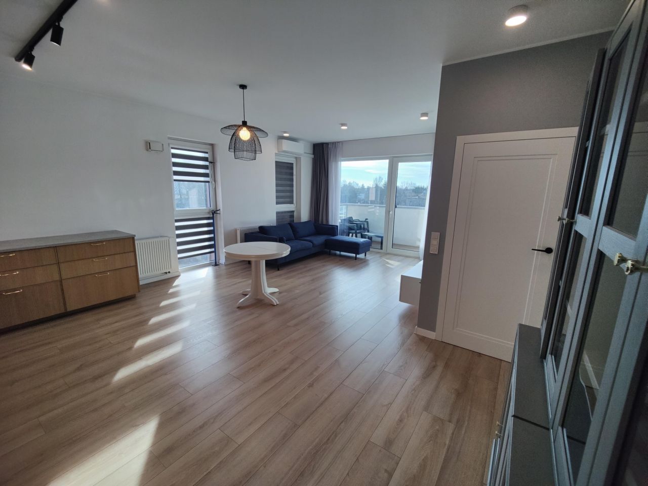 Mieszkanie 4-pokojowe Łódź Rokicie, ul. Zamojska. Zdjęcie 3