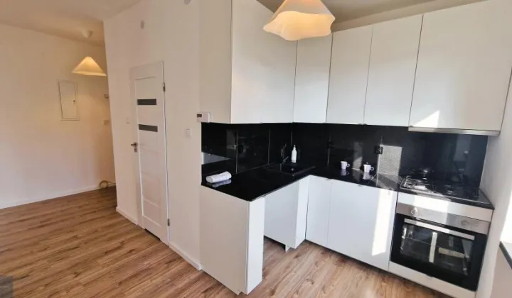 Mieszkanie 2-pokojowe Zabrze, ul. gen. Charlesa de Gaulle'a