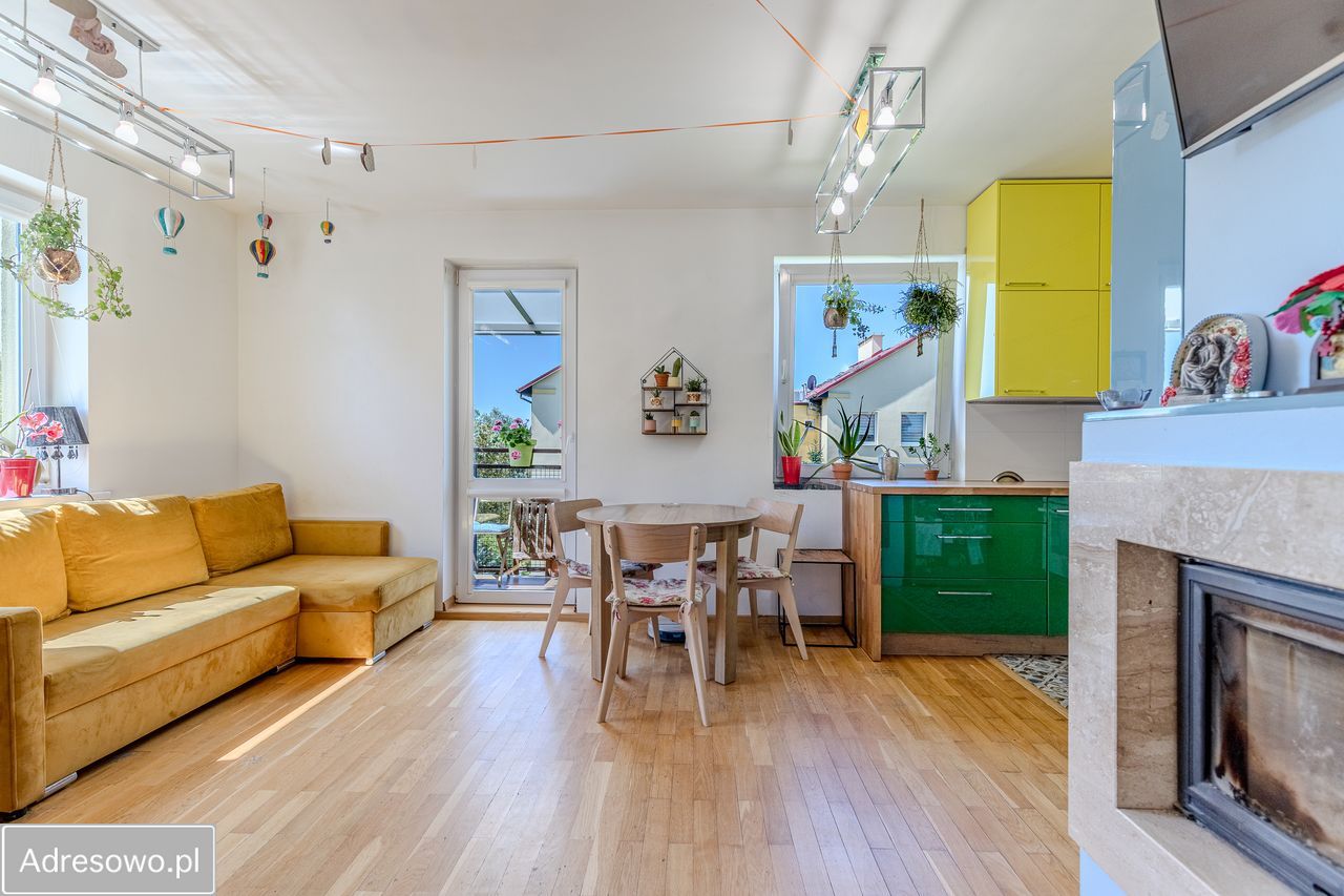 Mieszkanie 4-pokojowe Siechnice, ul. Jarzębinowa. Zdjęcie 7