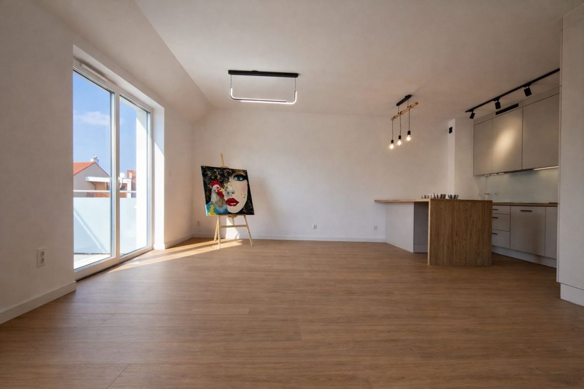 Mieszkanie 3-pokojowe Jelenia Góra Zabobrze, ul. Witolda Lutosławskiego. Zdjęcie 9