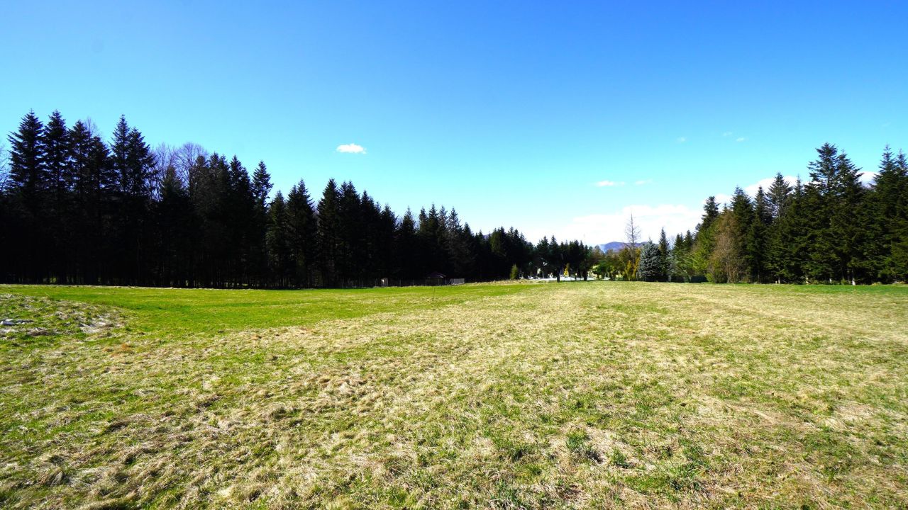 Działka budowlana Klimkówka. Zdjęcie 7