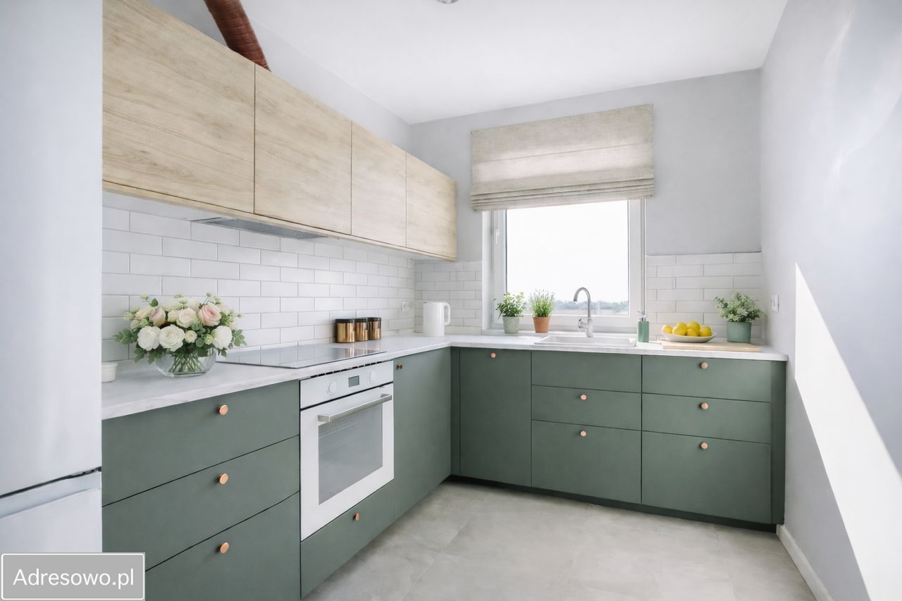 Mieszkanie 2-pokojowe Warszawa Bemowo, ul. Szeligowska. Zdjęcie 9