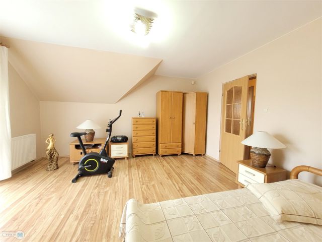 dom wolnostojący, 5 pokoi Trzcianki. Zdjęcie 7