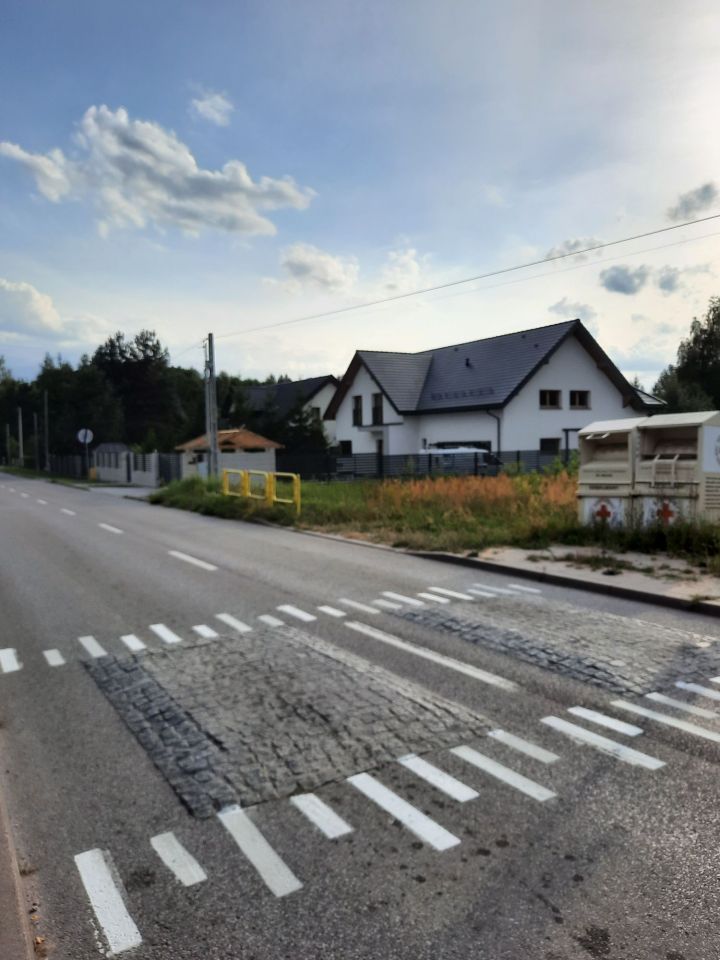 Działka budowlana Ignatki, ul. Gościnna. Zdjęcie 1