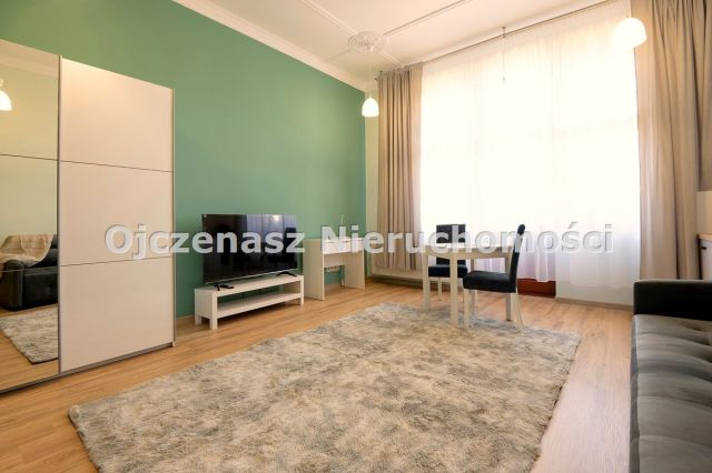Mieszkanie 1-pokojowe Bydgoszcz. Zdjęcie 3