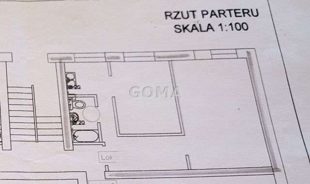 Mieszkanie 2-pokojowe Warszawa Włochy. Zdjęcie 3