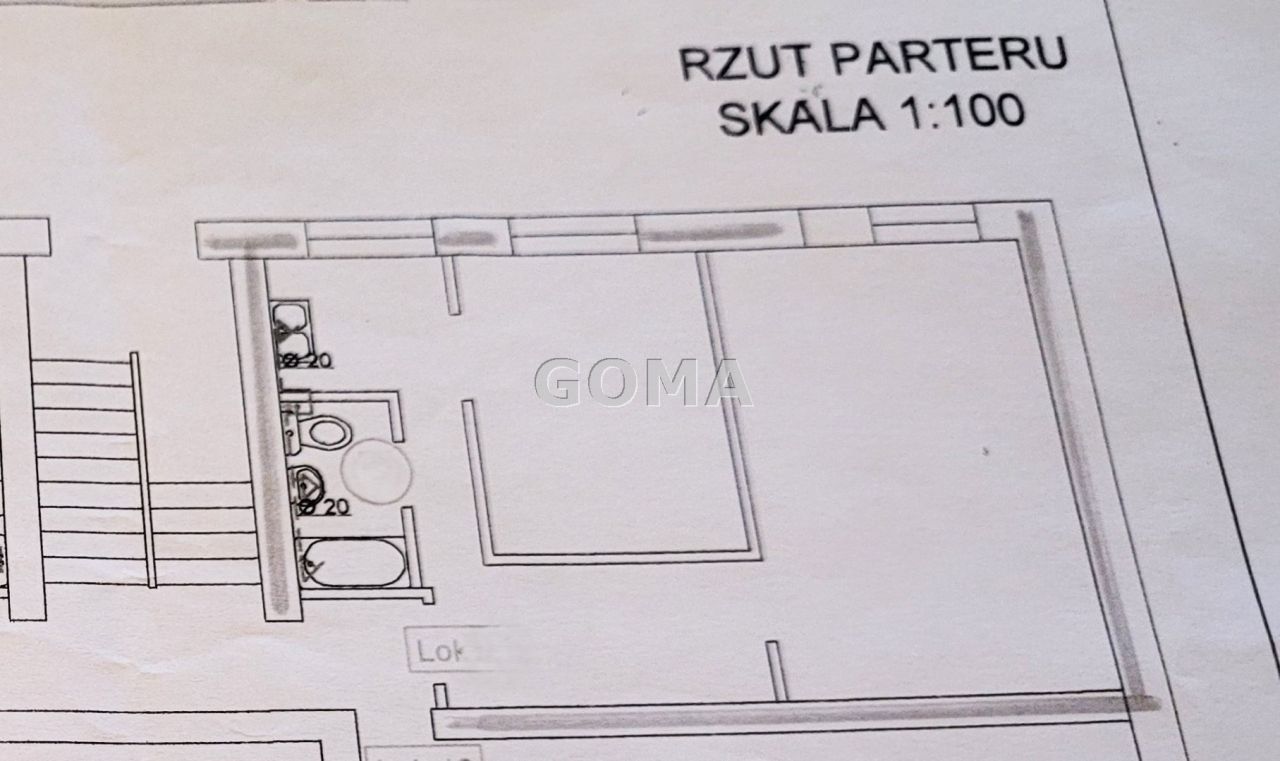 Mieszkanie 2-pokojowe Warszawa Włochy. Zdjęcie 3