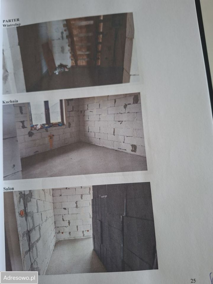 dom wolnostojący, 2 pokoje Białcz. Zdjęcie 10