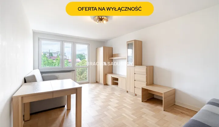 Mieszkanie 3-pokojowe Kraków Prądnik Czerwony, ul. Zaułek Wileński