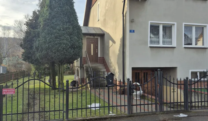 bliźniak, 5 pokoi Jelenia Góra Sobieszów, Polna