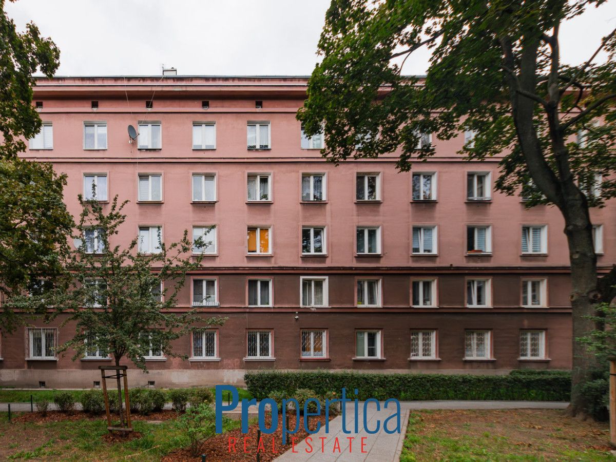 Mieszkanie 2-pokojowe Warszawa Praga-Północ, ul. Bertolta Brechta. Zdjęcie 12