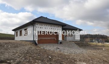 dom wolnostojący, 4 pokoje Mstów