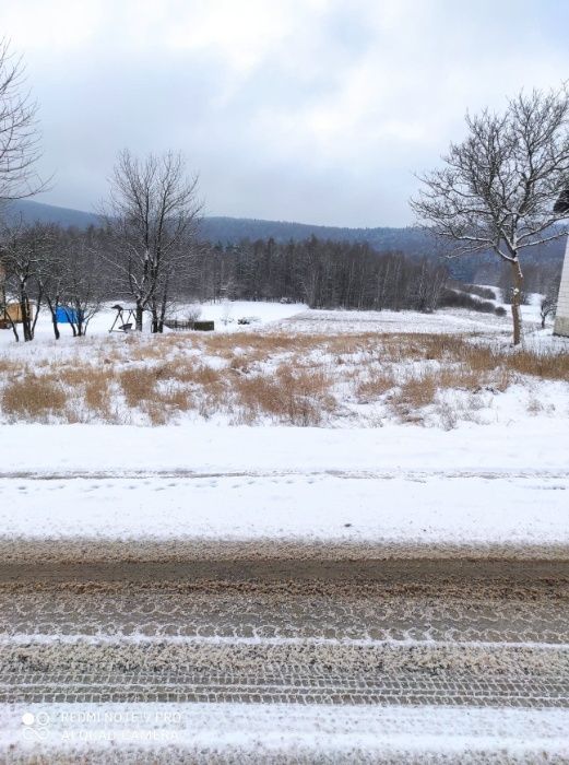 Działka rolno-budowlana Zagórze. Zdjęcie 2