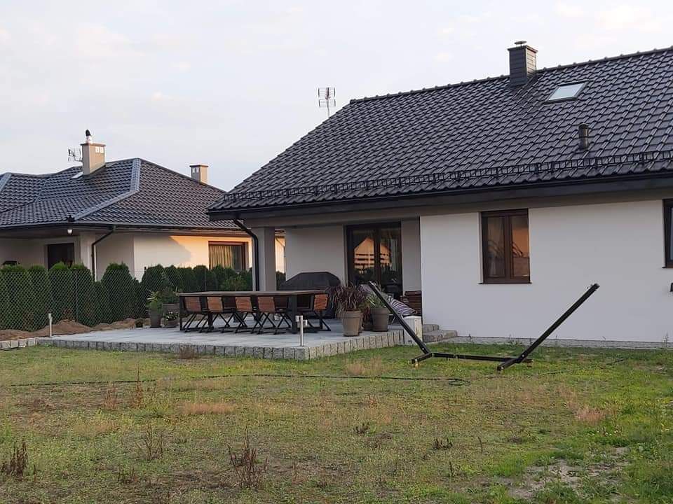 dom wolnostojący, 6 pokoi Płock Ciechomice, ul. Browarna