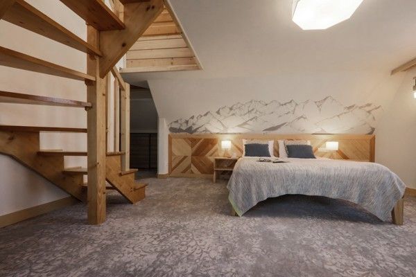 Hotel/pensjonat Szaflary, ul. Augustyna Suskiego. Zdjęcie 3