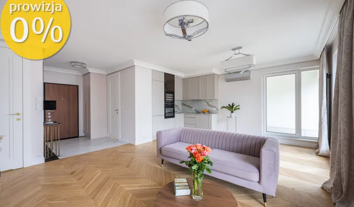 Mieszkanie 4-pokojowe Warszawa Praga-Południe, ul. Żupnicza