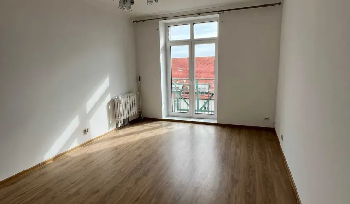 Mieszkanie 1-pokojowe Białogard