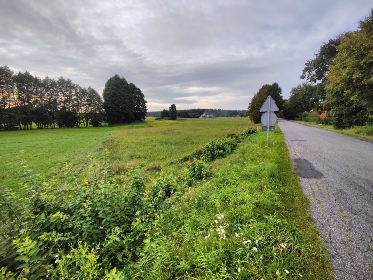 Działka budowlana Lubochenek. Zdjęcie 5