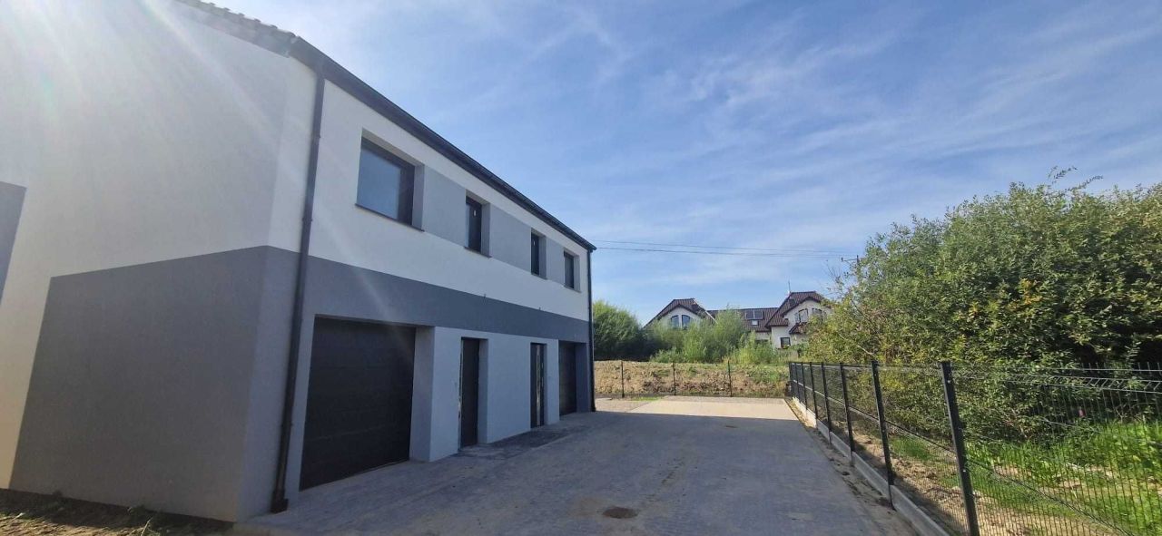 bliźniak Mierzyn, ul. Prostopadła. Zdjęcie 5