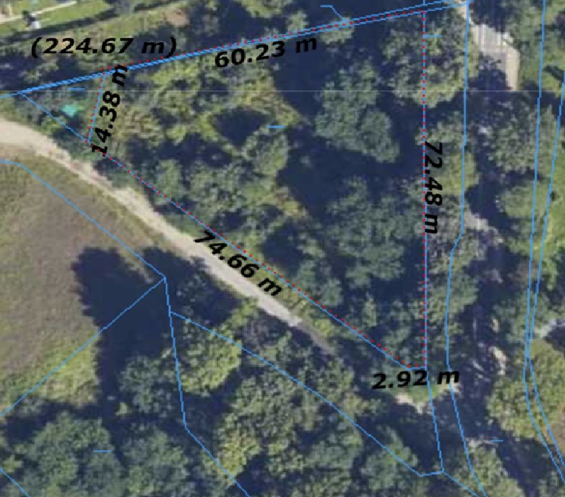 Działka budowlana Przemyśl Kazanów, ul. Ignacego Paderewskiego. Zdjęcie 2