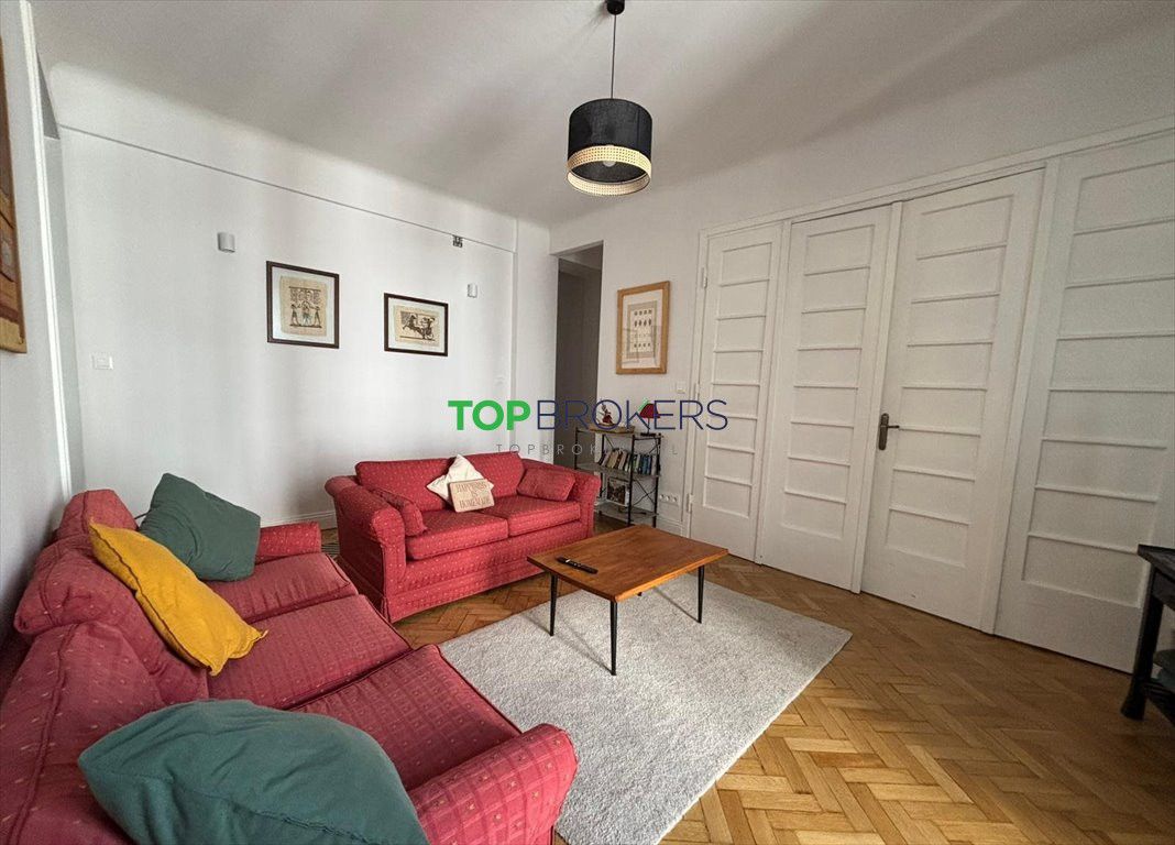 Mieszkanie 3-pokojowe Warszawa Śródmieście, ul. Juliana Bartoszewicza. Zdjęcie 2