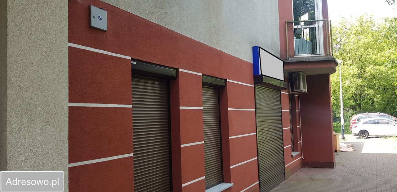 Lokal Kraków Żabiniec, ul. Feliksa Konecznego. Zdjęcie 2