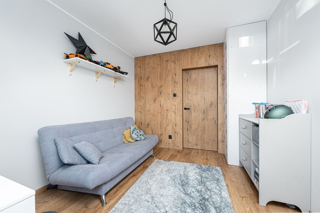 Mieszkanie 4-pokojowe Warszawa Włochy, ul. Marcina Flisa. Zdjęcie 5