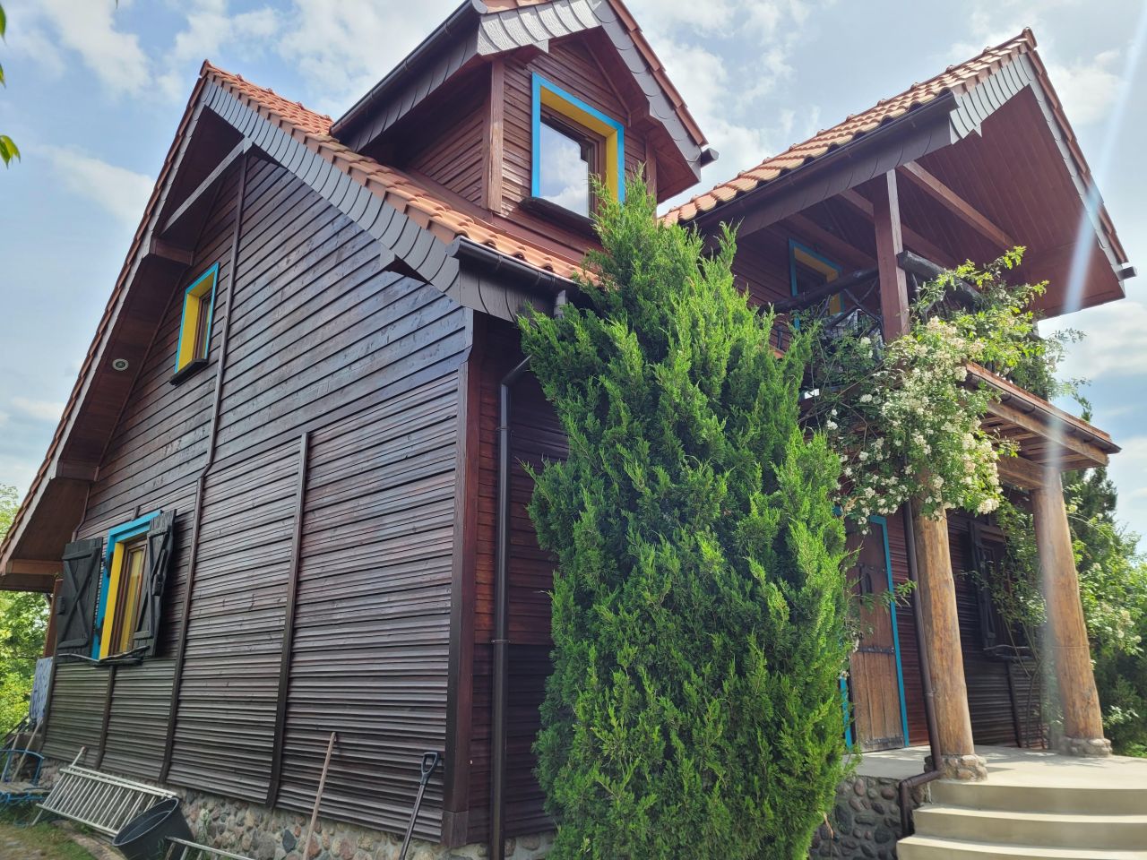 dom wolnostojący, 6 pokoi Michałki. Zdjęcie 9