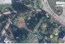 Działka budowlana Skrzynki, ul. Dworcowa. Zdjęcie 1