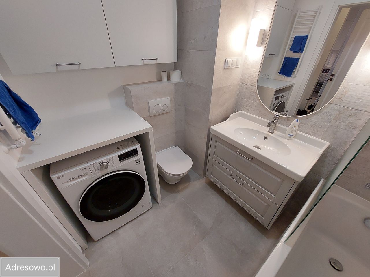 Mieszkanie 2-pokojowe Warszawa Targówek, ul. Oszmiańska. Zdjęcie 9