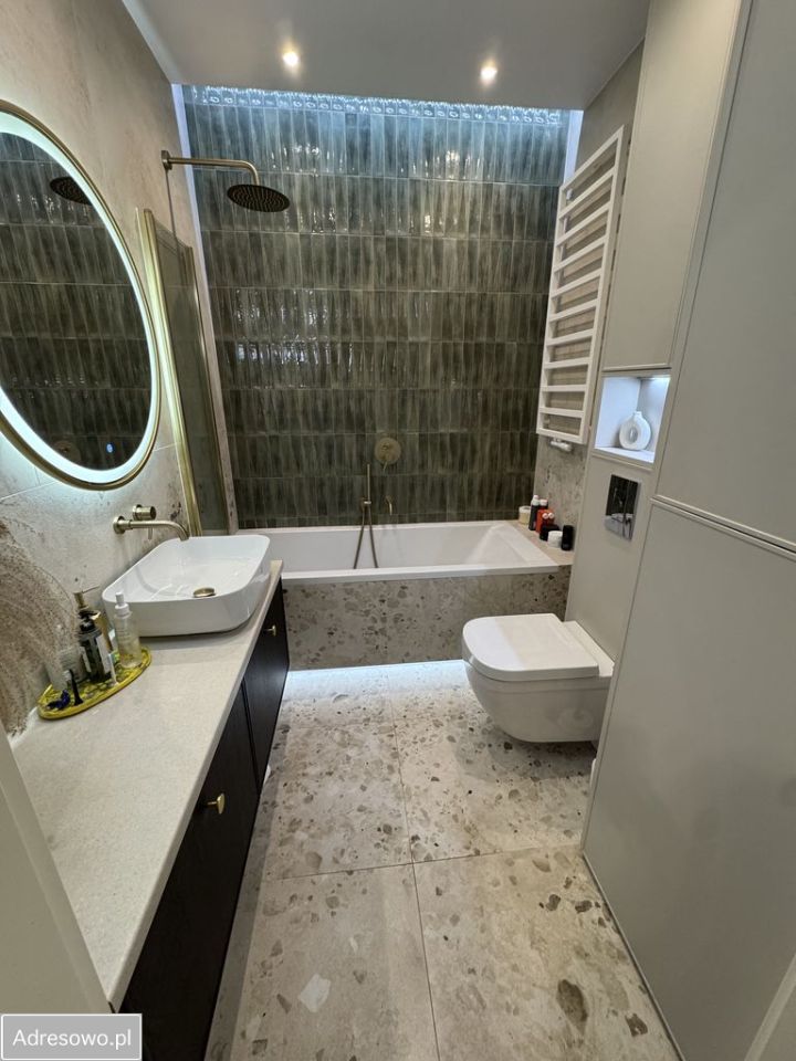 Mieszkanie 3-pokojowe Warszawa Wilanów, ul. Księdza Prymasa Augusta Hlonda. Zdjęcie 3