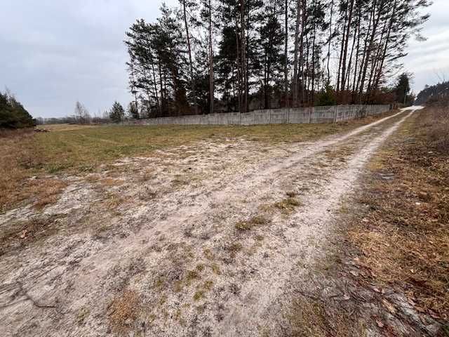 Działka budowlana Młodzawy Duże. Zdjęcie 1