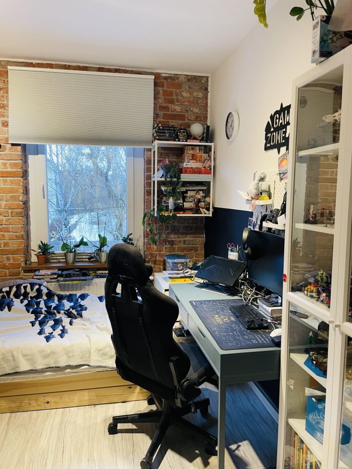 Mieszkanie 3-pokojowe Gliwice Śródmieście, ul. Wincentego Styczyńskiego. Zdjęcie 8