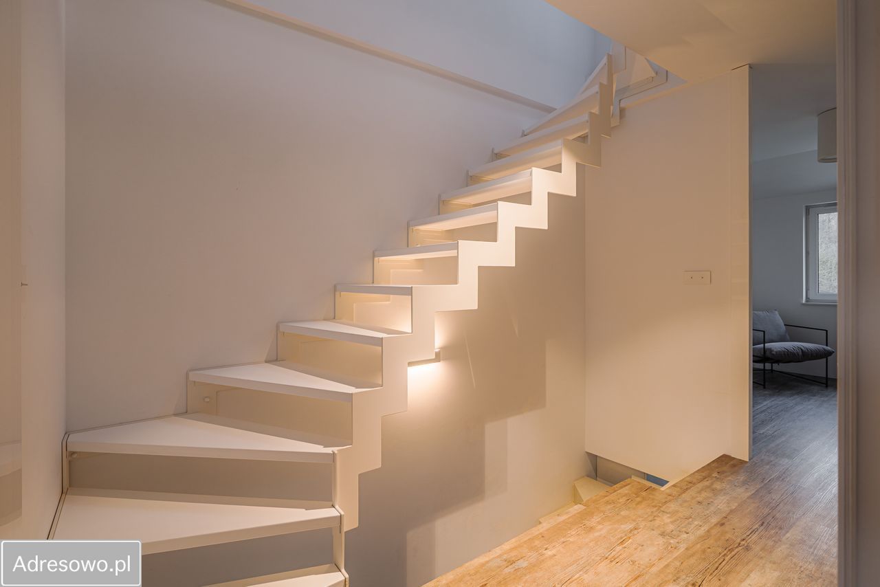 dom szeregowy, 4 pokoje Wilkszyn, ul. Wiśniowe Wzgórze. Zdjęcie 14